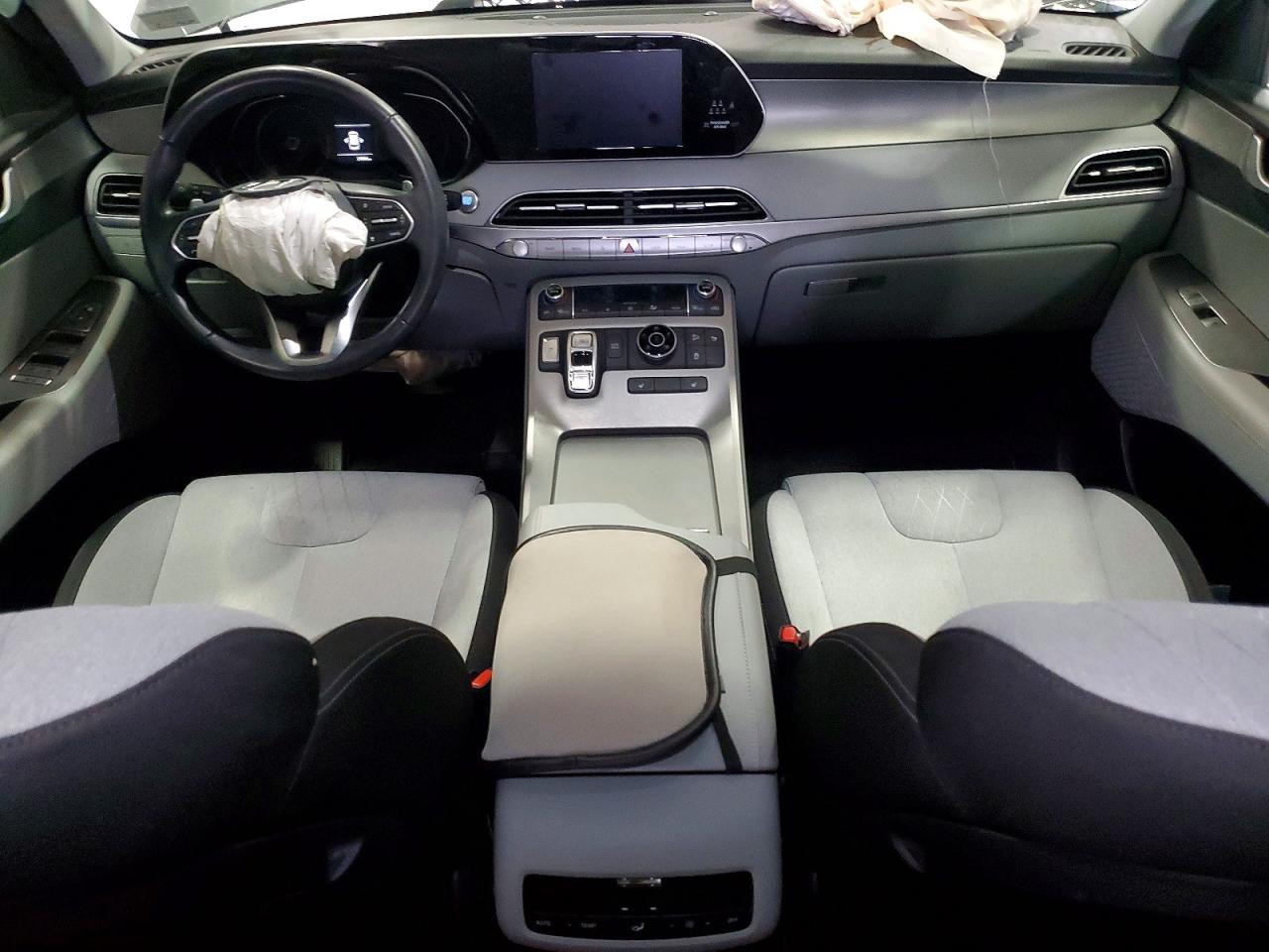 2022 HYUNDAI PALISADE SEL photo 8