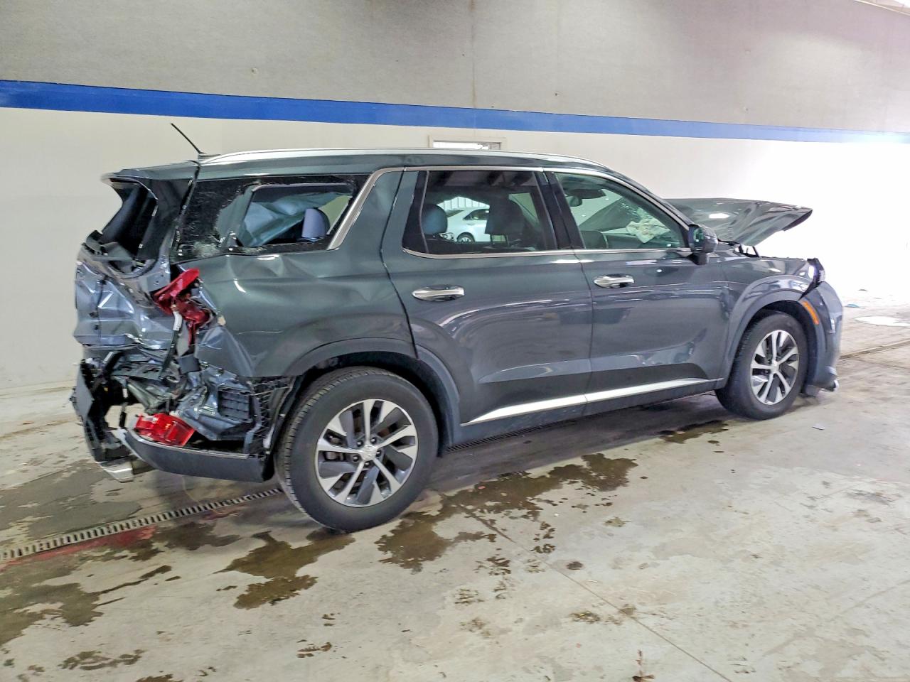 2022 HYUNDAI PALISADE SEL photo 3