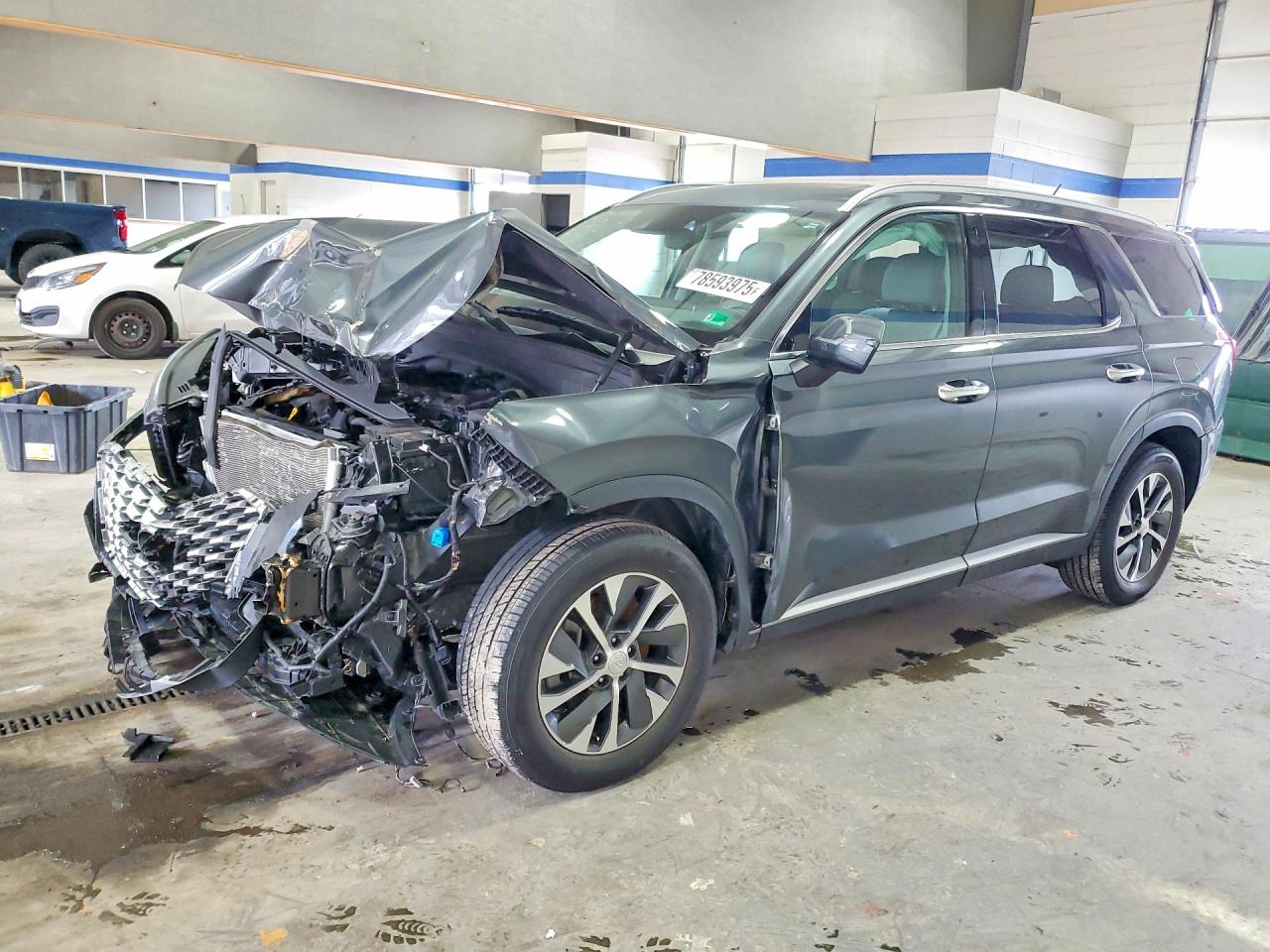 2022 HYUNDAI PALISADE