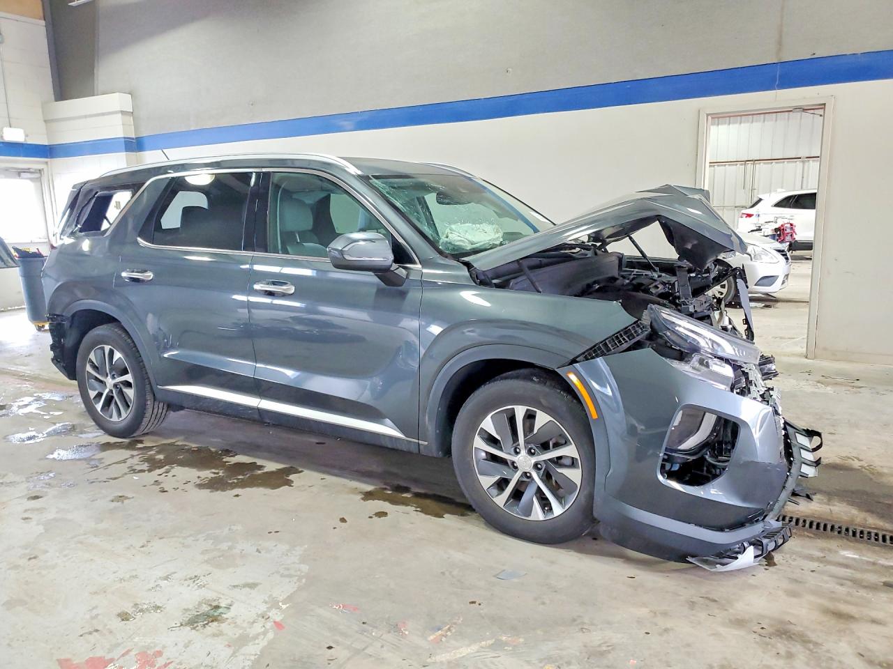 2022 HYUNDAI PALISADE SEL photo 4