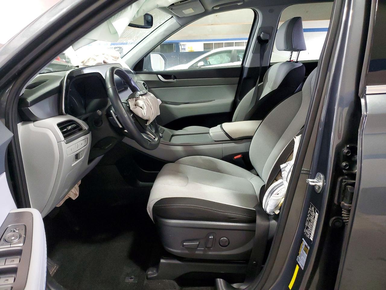 2022 HYUNDAI PALISADE SEL photo 7