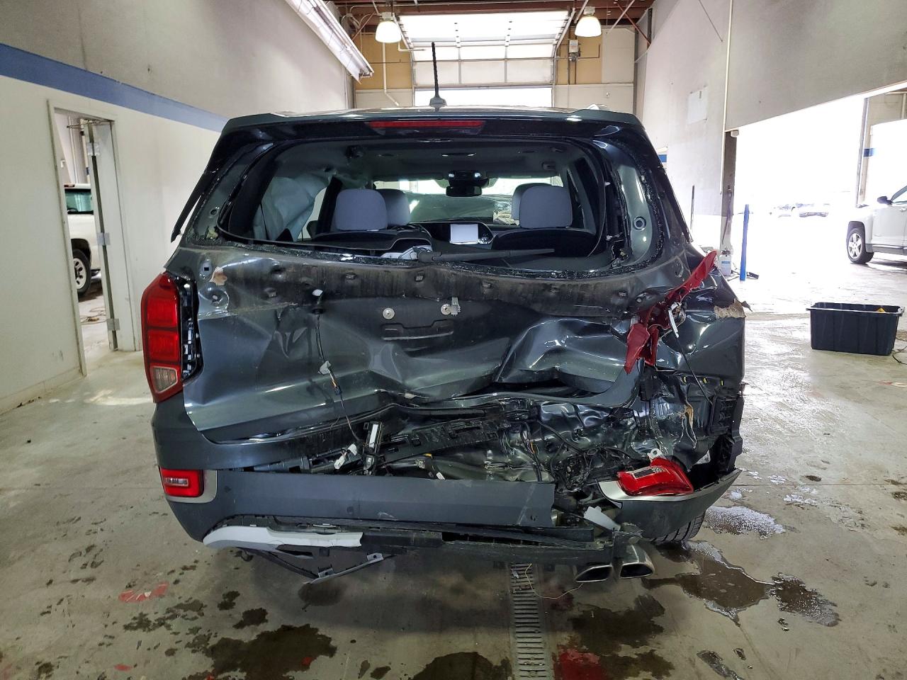 2022 HYUNDAI PALISADE SEL photo 6