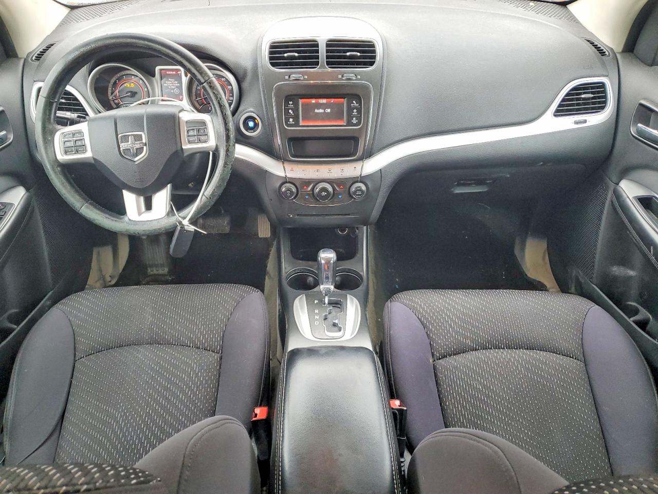 2012 DODGE JOURNEY SXT photo 15