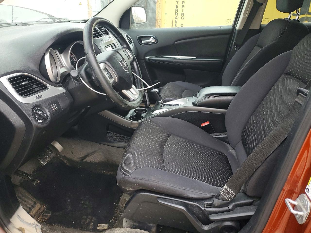 2012 DODGE JOURNEY SXT photo 13