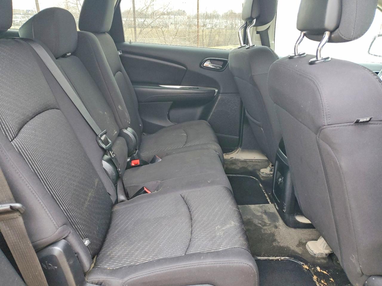 2012 DODGE JOURNEY SXT photo 21