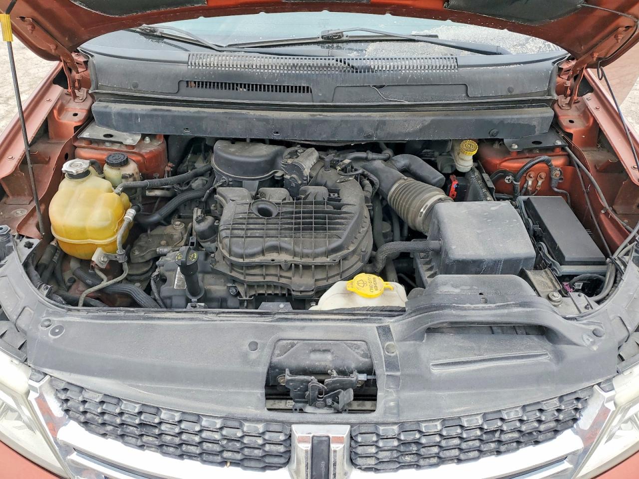 2012 DODGE JOURNEY SXT photo 23