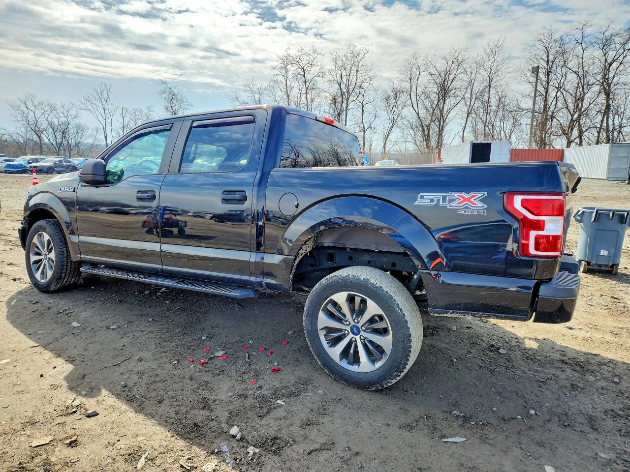 2019 FORD F150 SUPERCREW photo 2