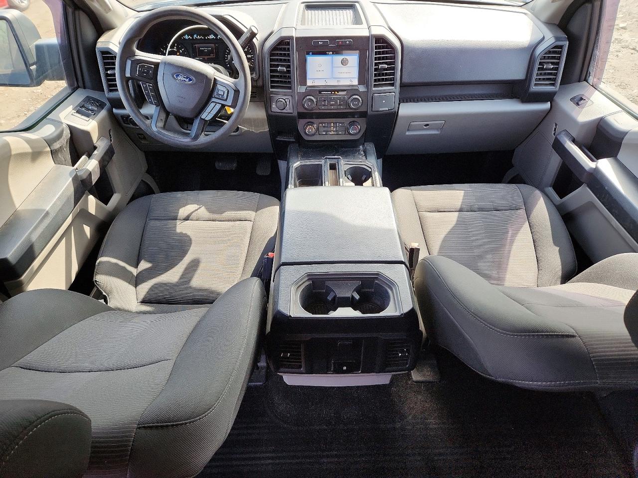 2019 FORD F150 SUPERCREW photo 8