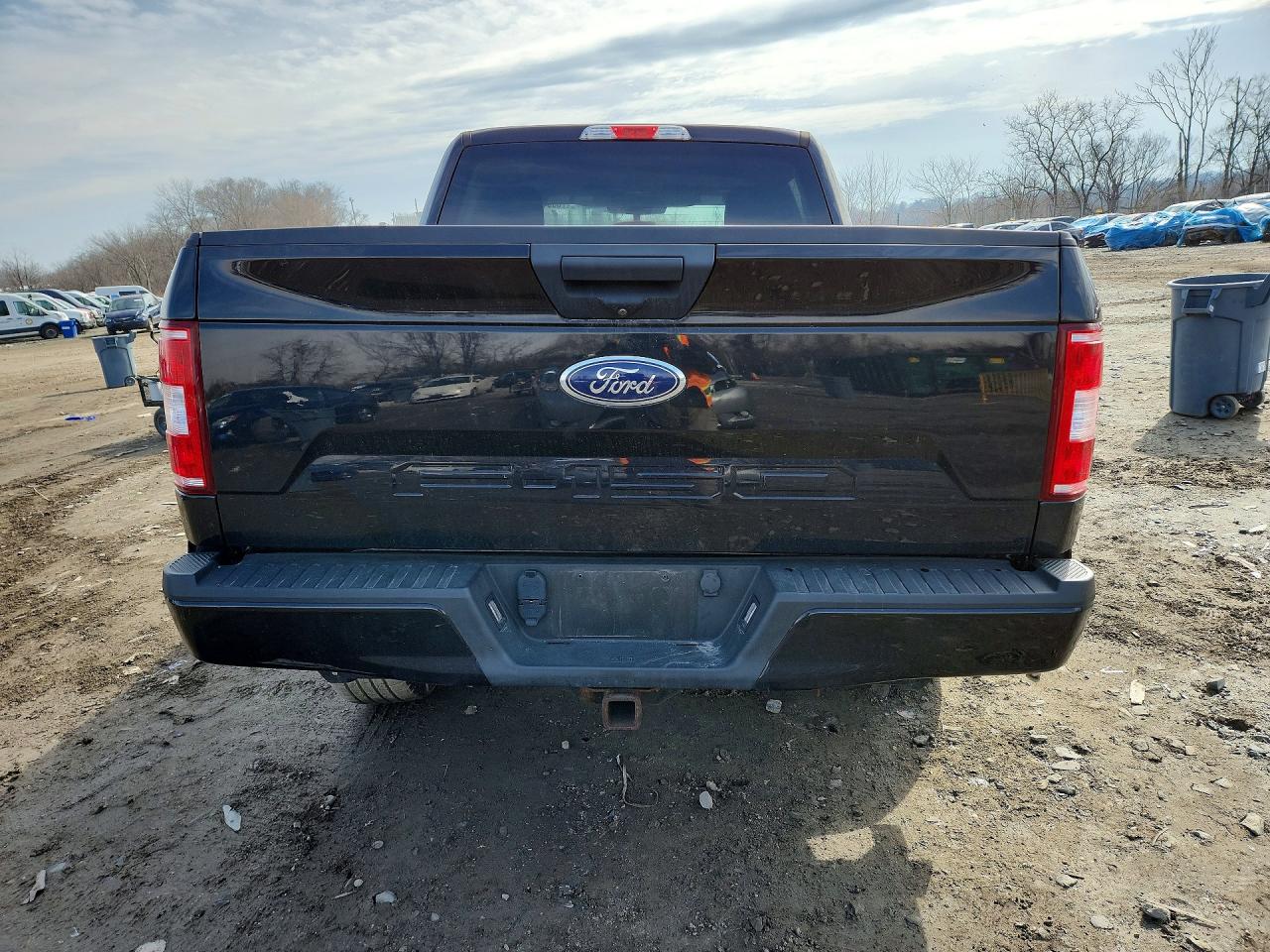 2019 FORD F150 SUPERCREW photo 6