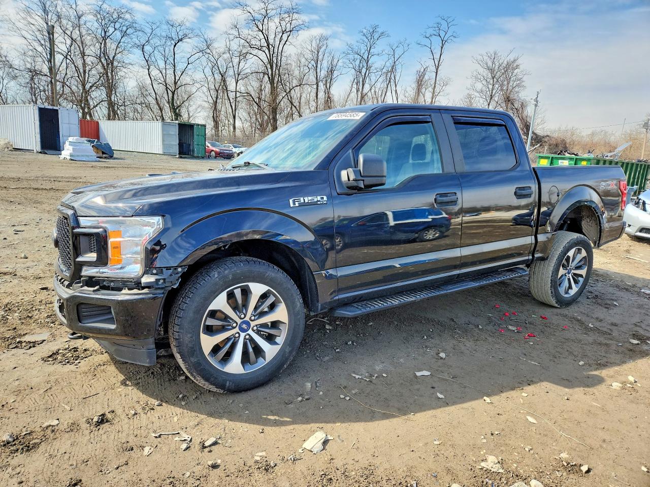 2019 FORD F150