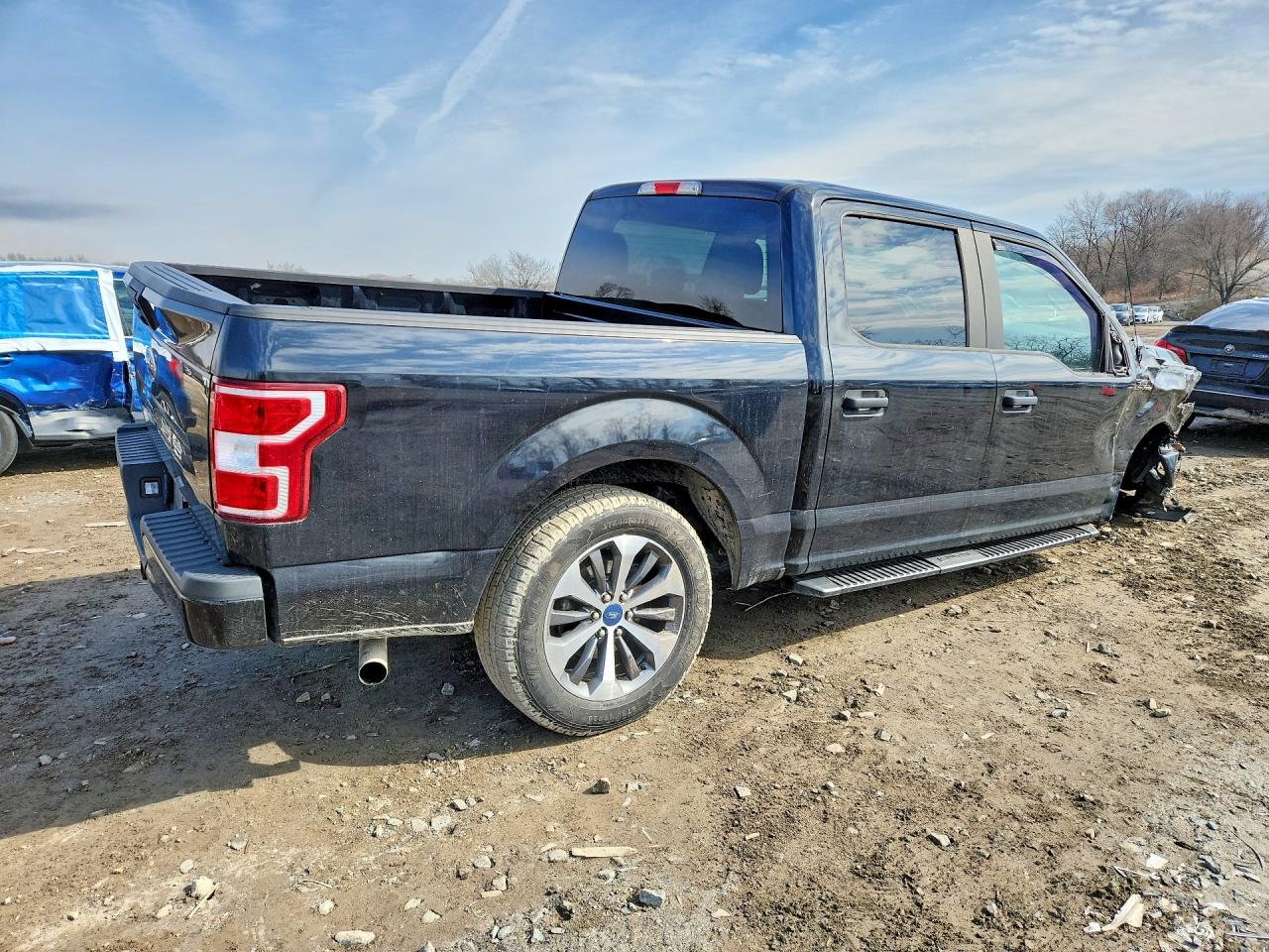 2019 FORD F150 SUPERCREW photo 3