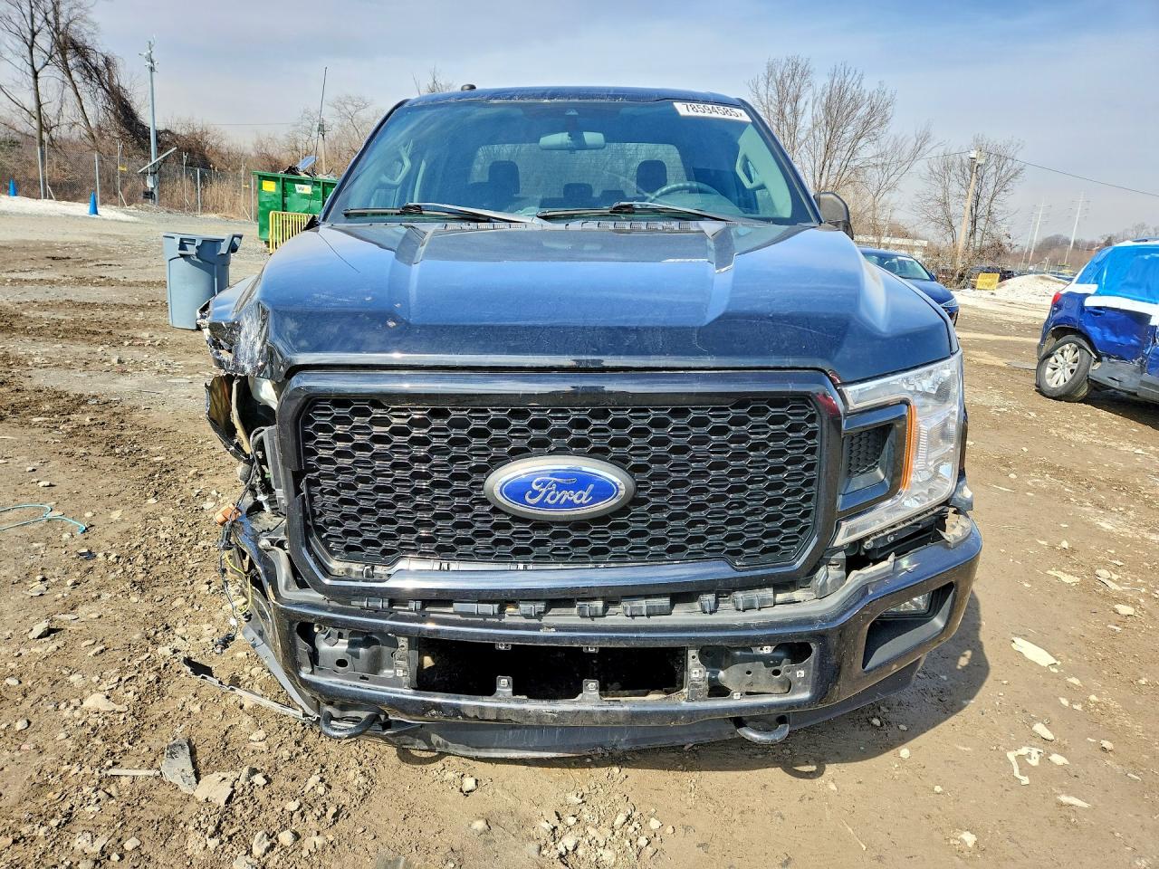 2019 FORD F150 SUPERCREW photo 5