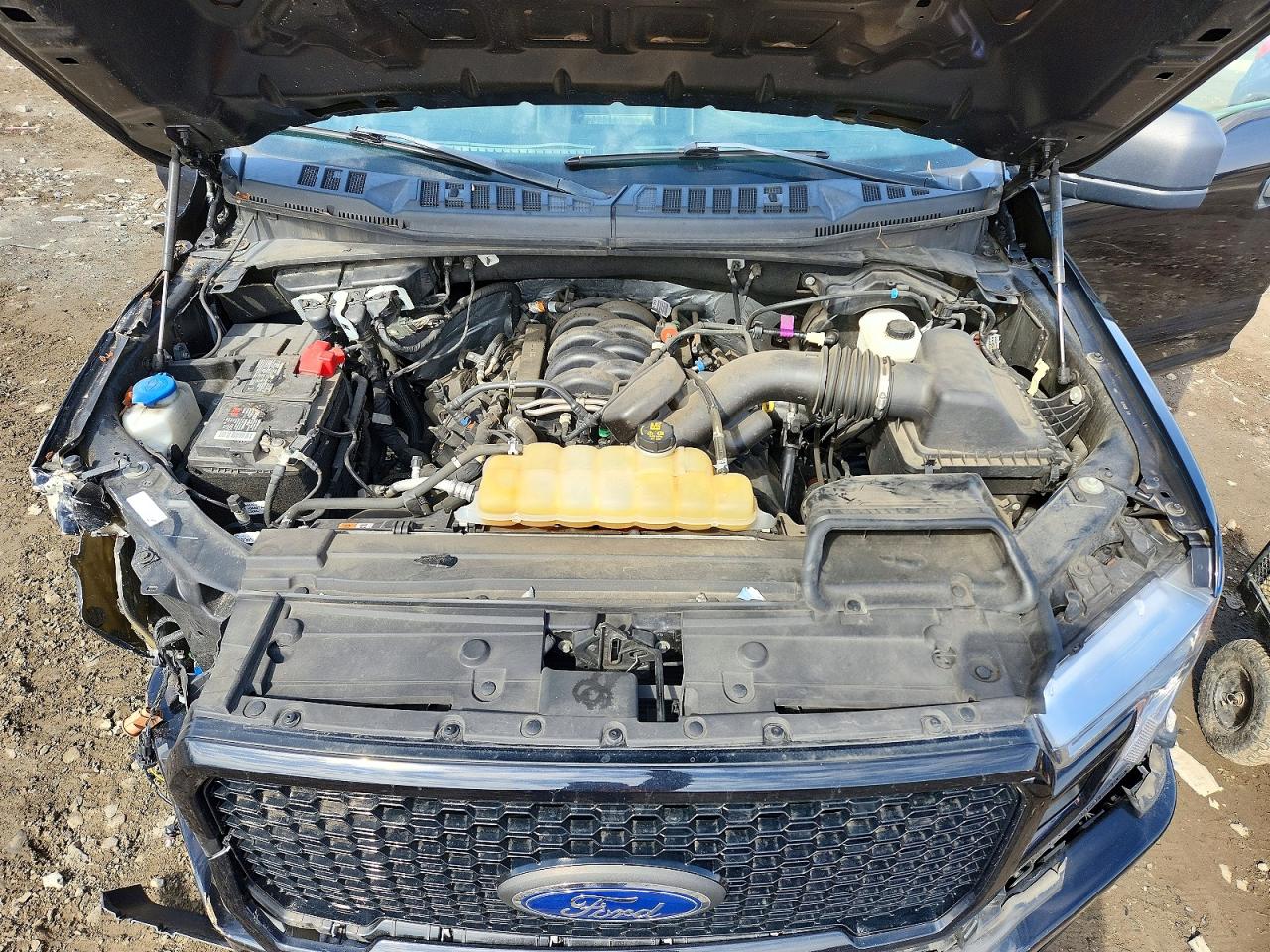 2019 FORD F150 SUPERCREW photo 11