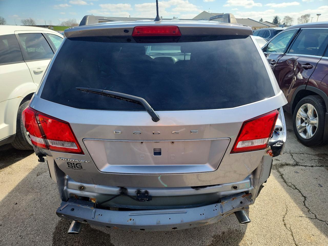2018 DODGE JOURNEY SXT photo 16