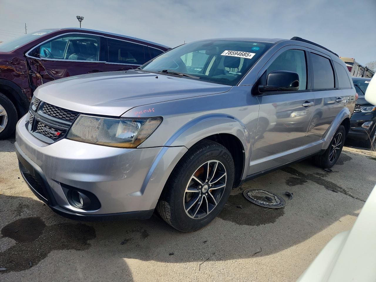 2018 DODGE JOURNEY