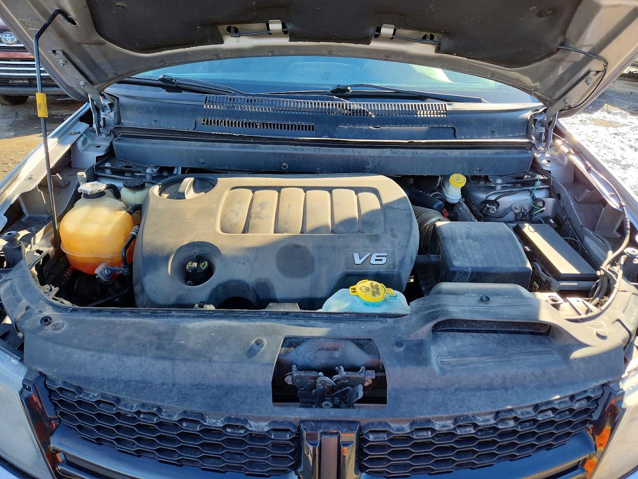 2018 DODGE JOURNEY SXT photo 34