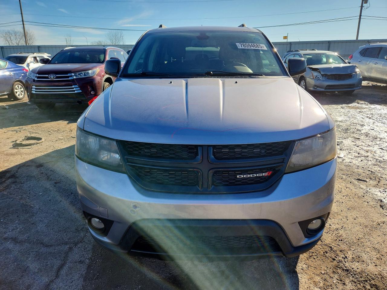 2018 DODGE JOURNEY SXT photo 13