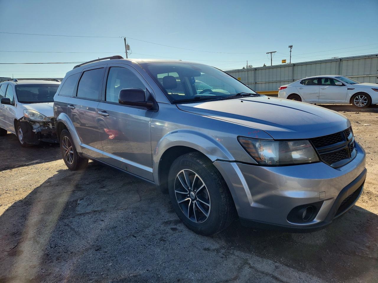 2018 DODGE JOURNEY SXT photo 10
