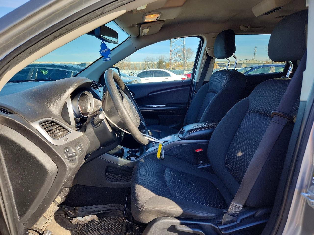 2018 DODGE JOURNEY SXT photo 19