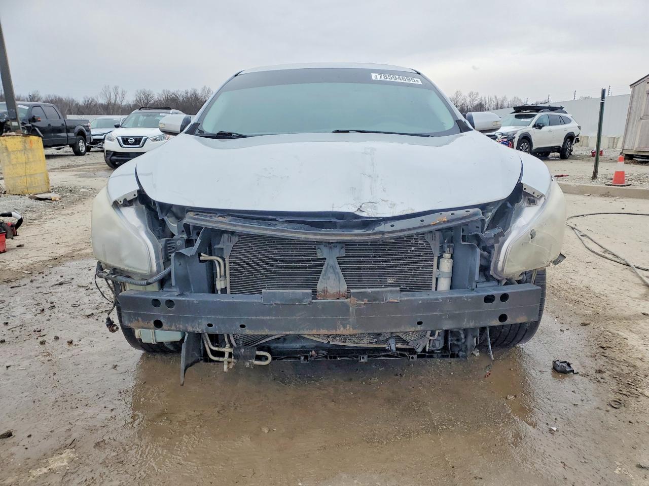 2009 NISSAN MAXIMA 3.5 S photo 5