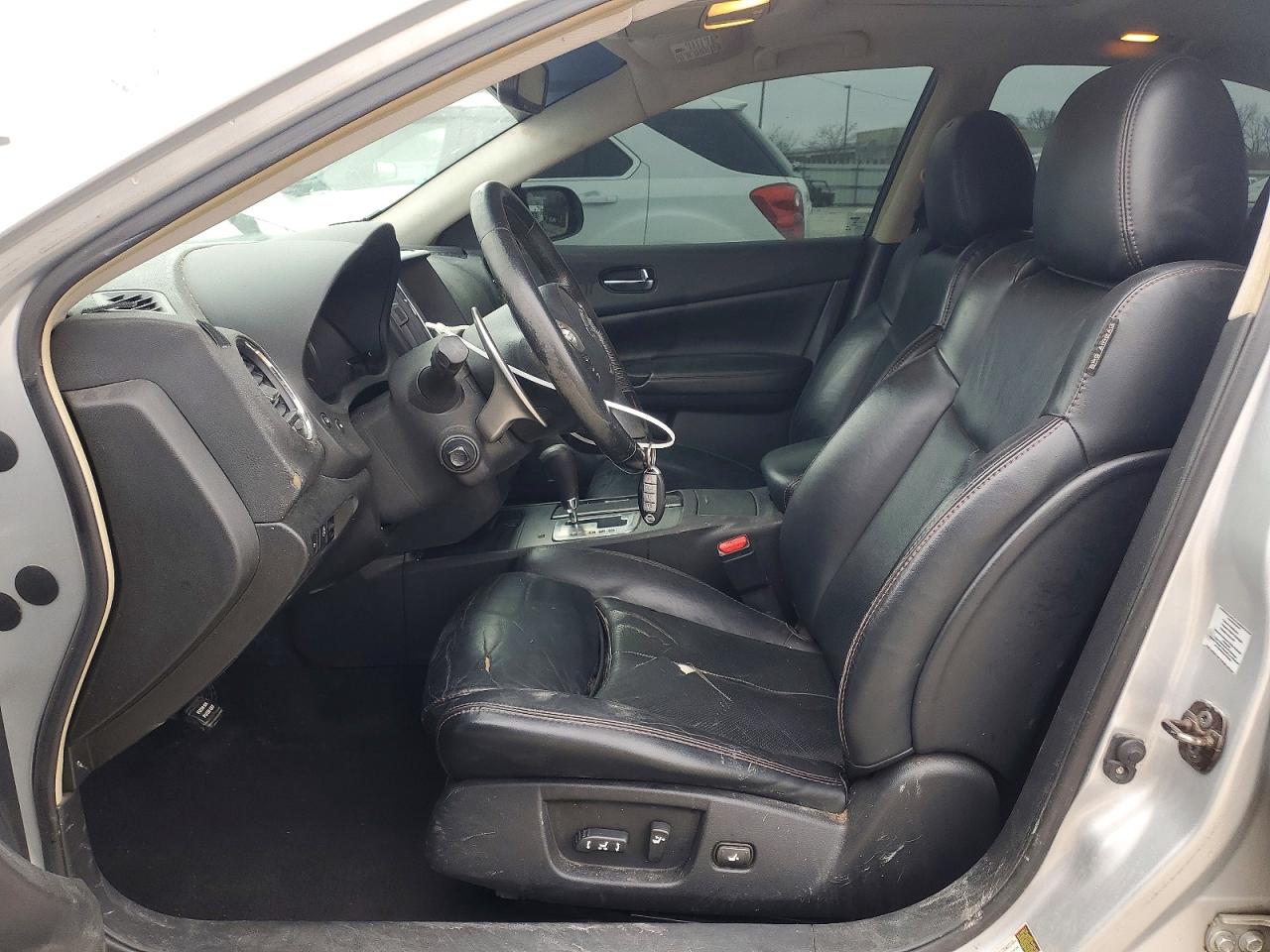 2009 NISSAN MAXIMA 3.5 S photo 7
