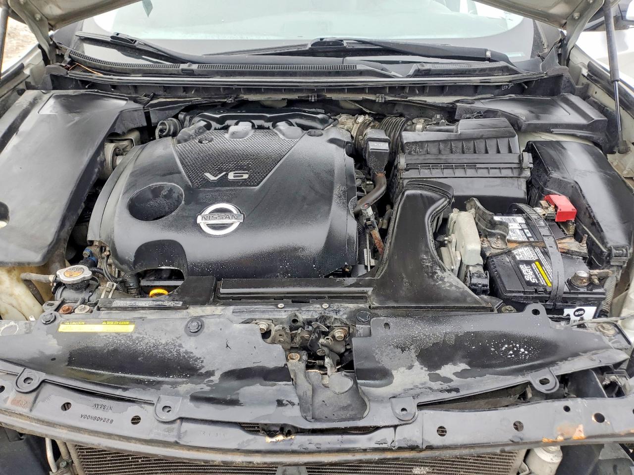 2009 NISSAN MAXIMA 3.5 S photo 11