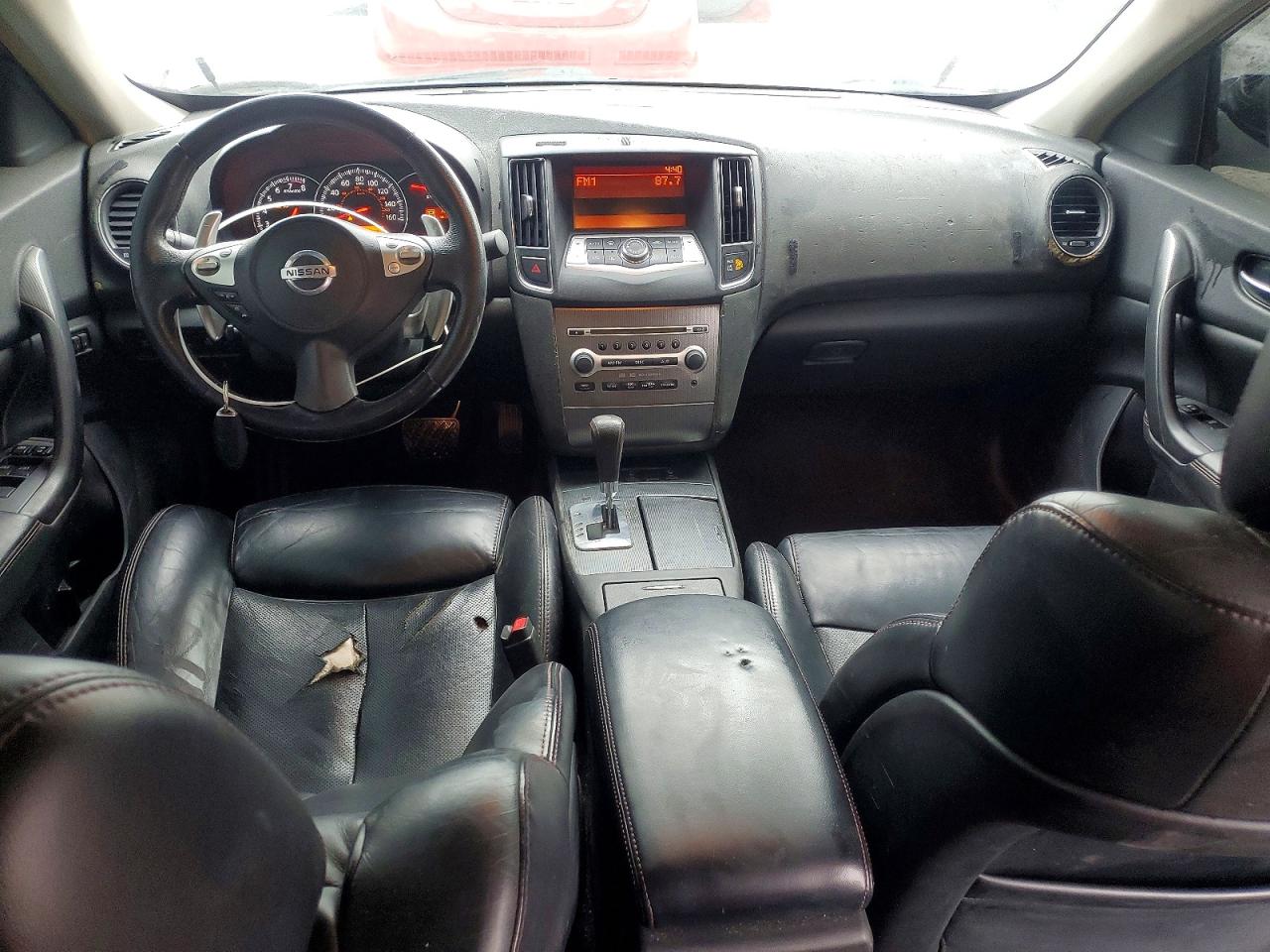 2009 NISSAN MAXIMA 3.5 S photo 8