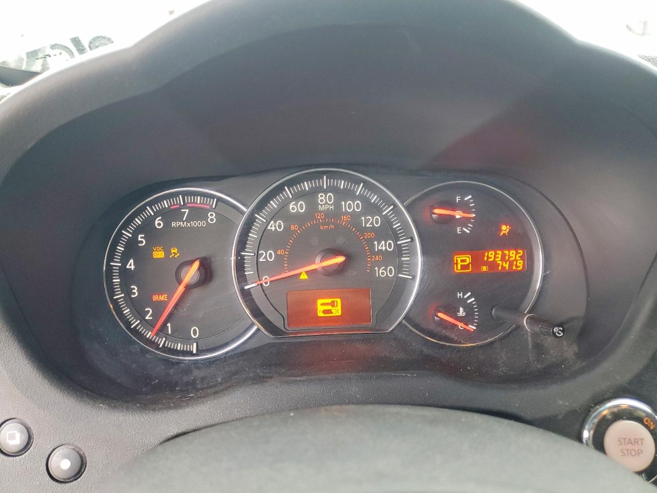 2009 NISSAN MAXIMA 3.5 S photo 9