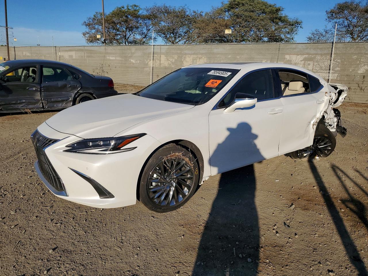 2025 LEXUS ES