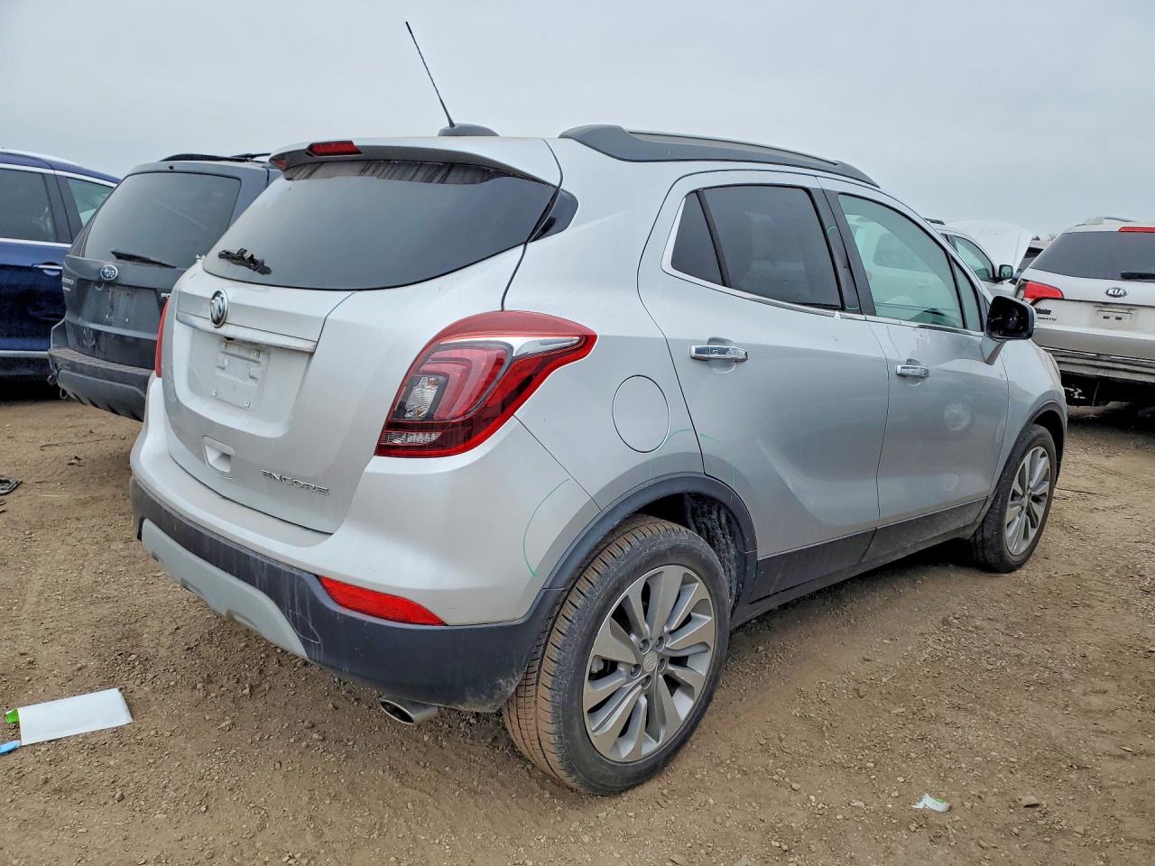2019 BUICK ENCORE PREFERRED photo 3