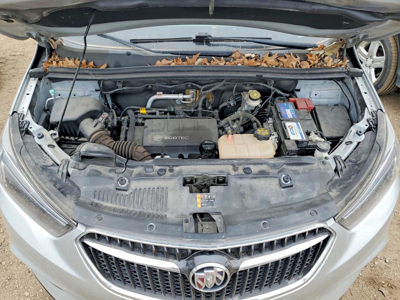 2019 BUICK ENCORE PREFERRED photo 11