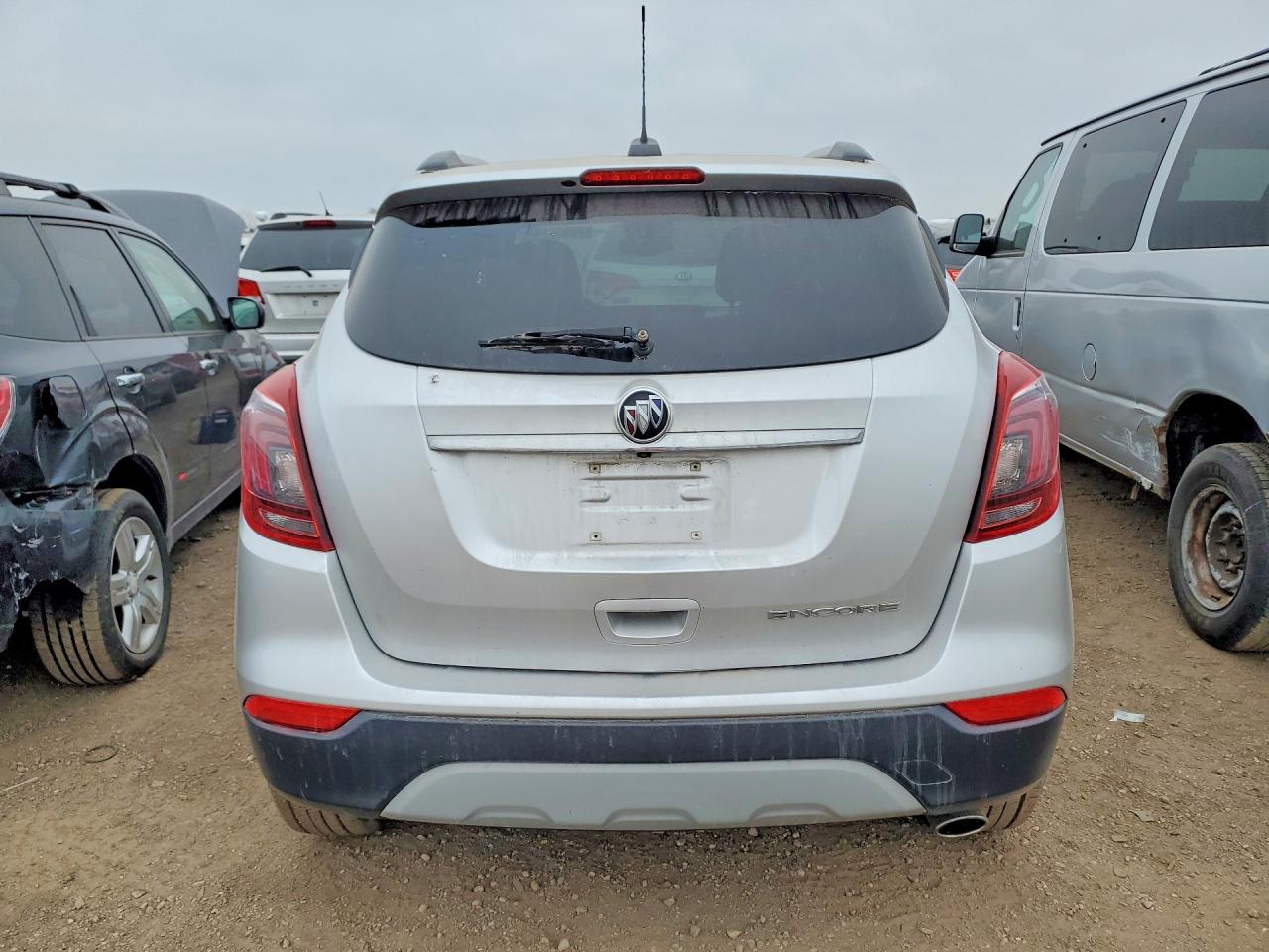 2019 BUICK ENCORE PREFERRED photo 6