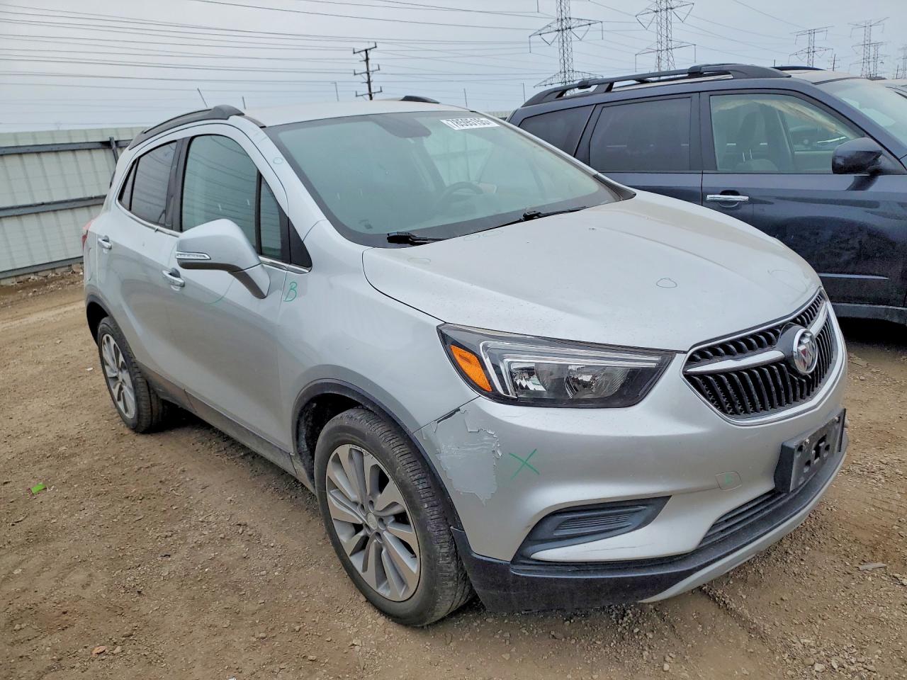 2019 BUICK ENCORE PREFERRED photo 4