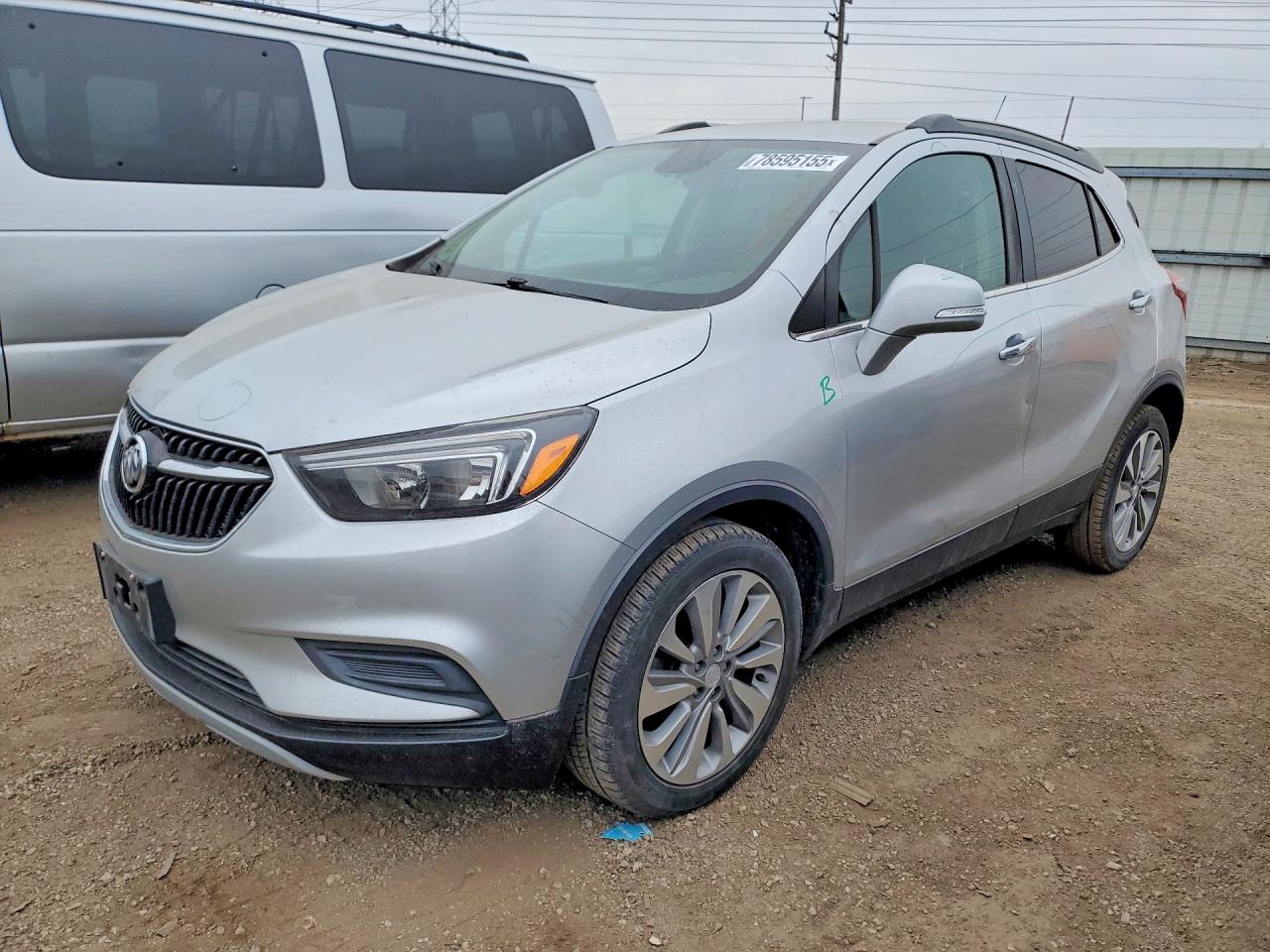 2019 BUICK ENCORE