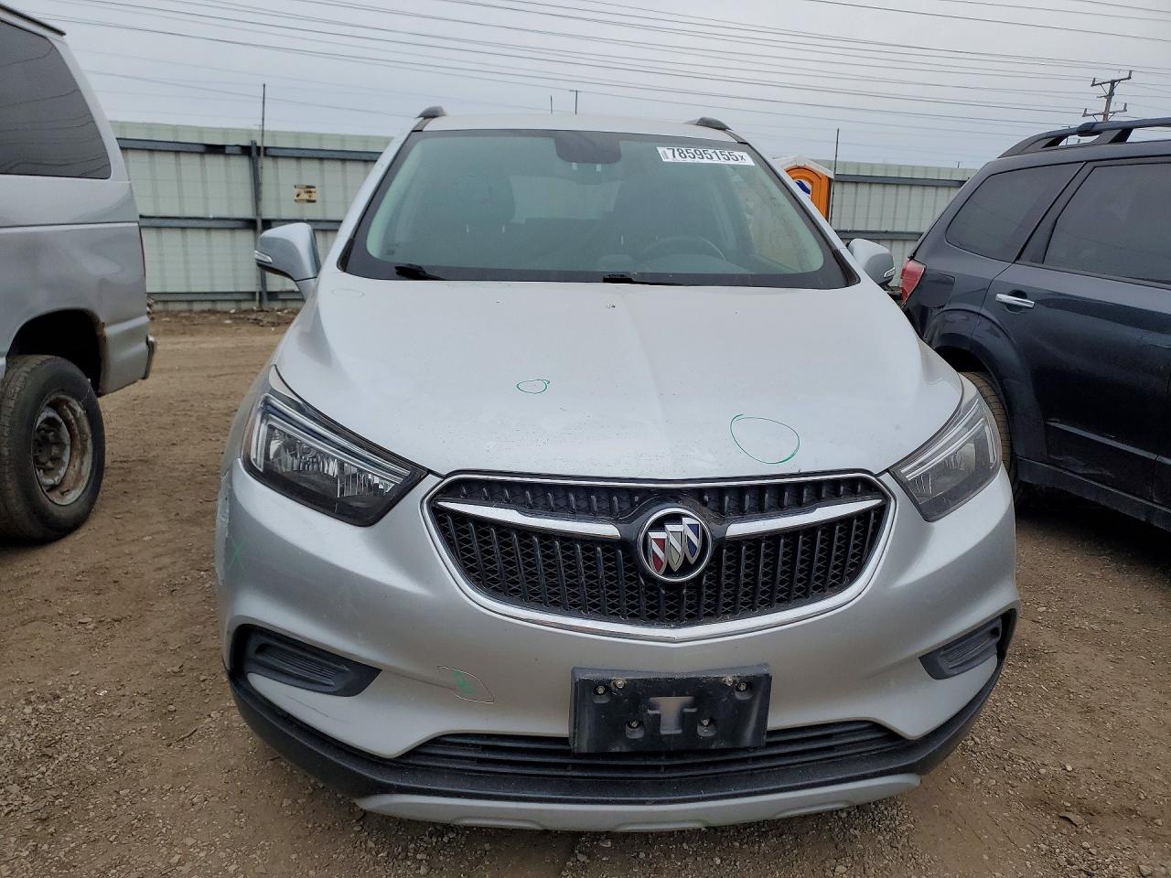 2019 BUICK ENCORE PREFERRED photo 5