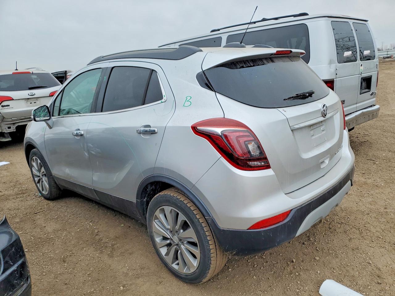 2019 BUICK ENCORE PREFERRED photo 2