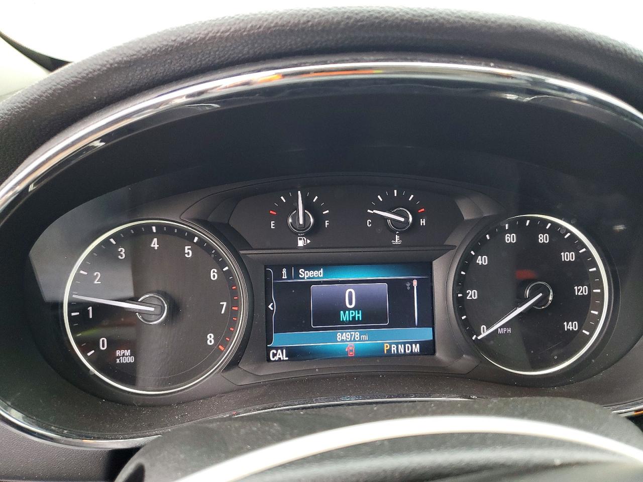2019 BUICK ENCORE PREFERRED photo 9