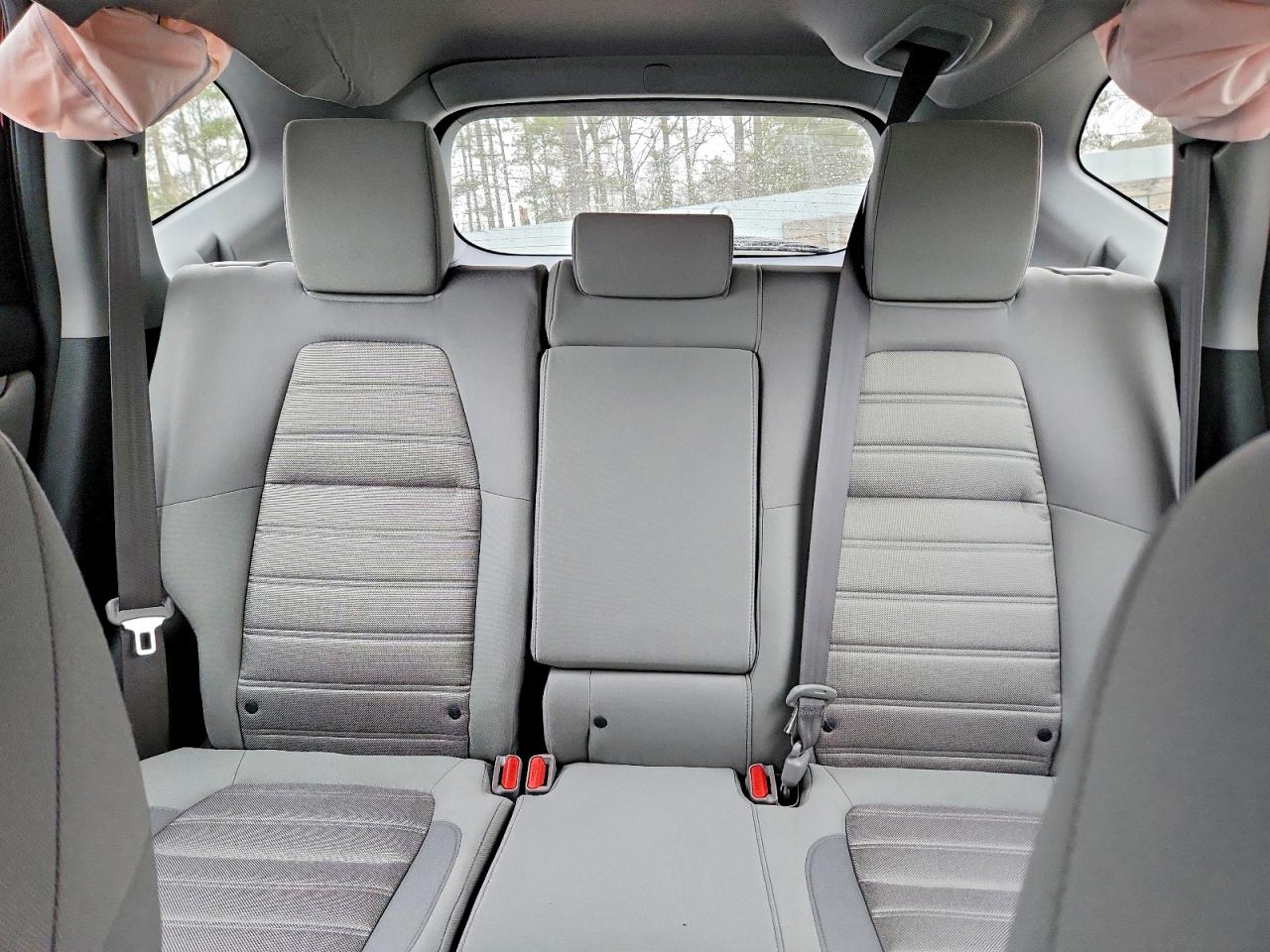 2017 HONDA CR-V LX photo 10