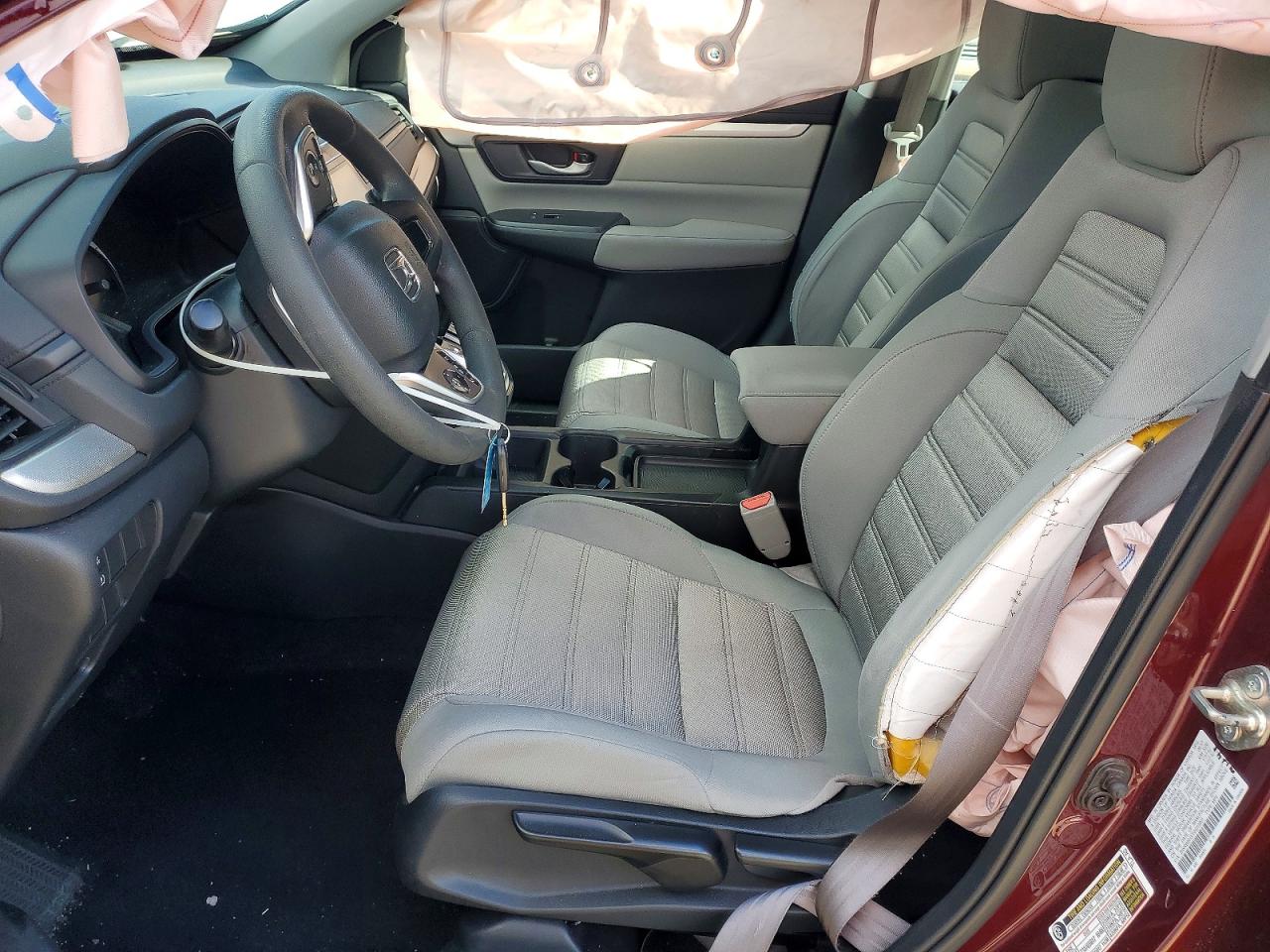 2017 HONDA CR-V LX photo 7