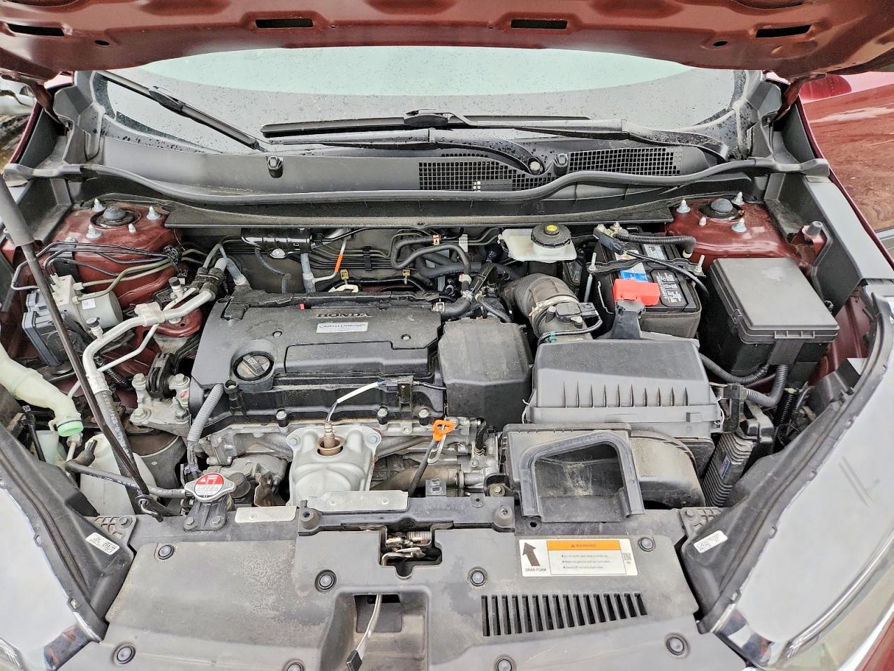 2017 HONDA CR-V LX photo 12