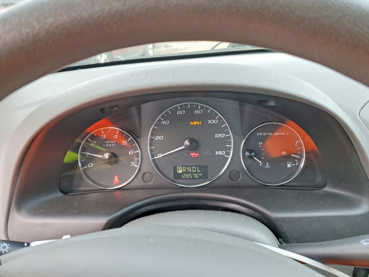 2007 CHEVROLET MALIBU LS photo 9