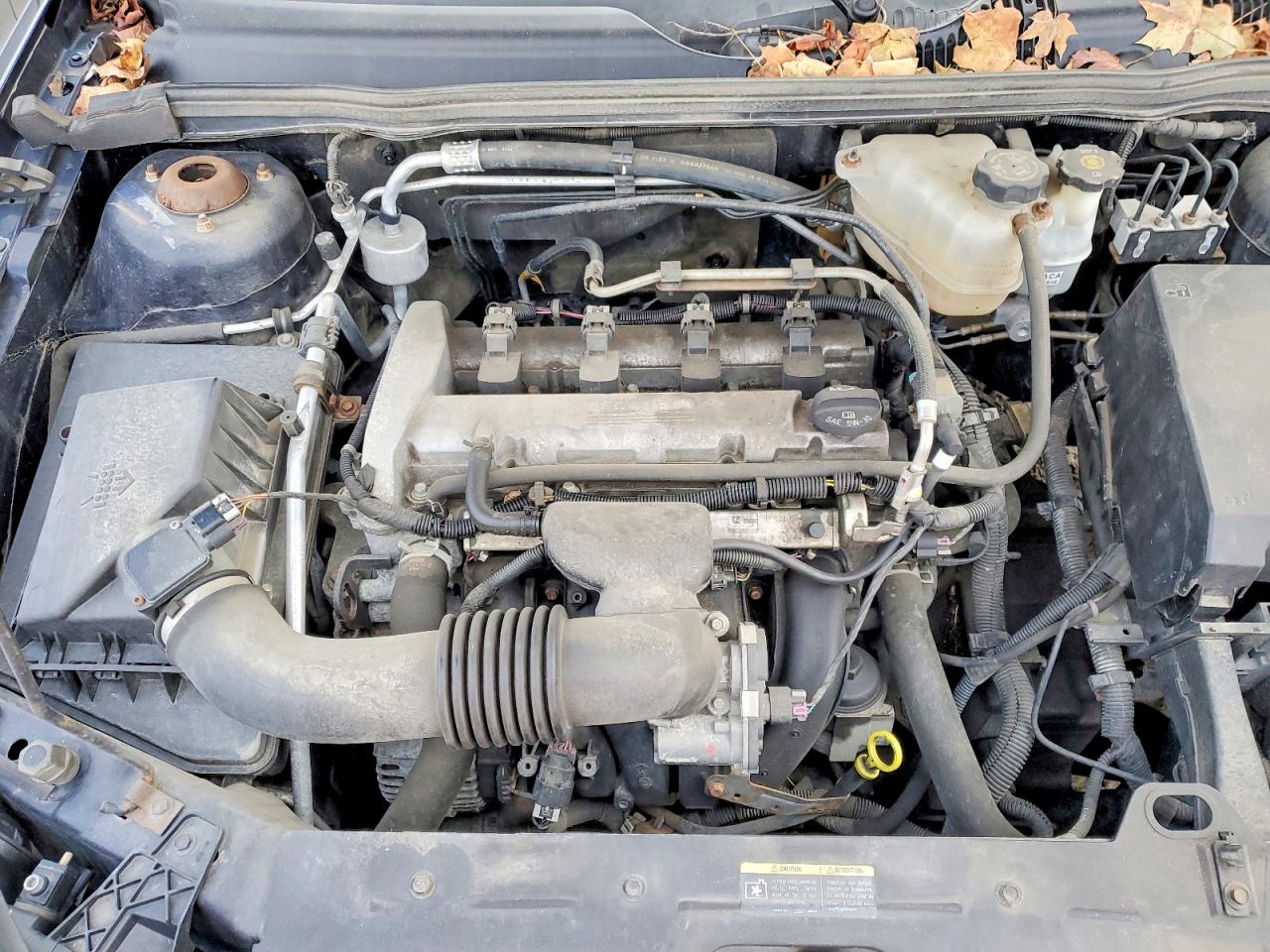 2007 CHEVROLET MALIBU LS photo 11