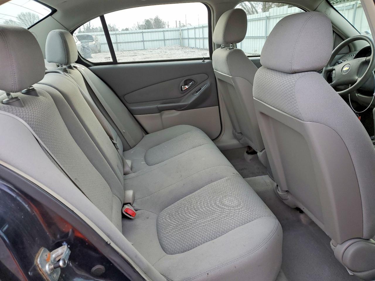 2007 CHEVROLET MALIBU LS photo 10