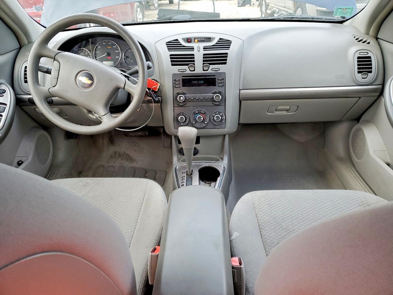 2007 CHEVROLET MALIBU LS photo 8