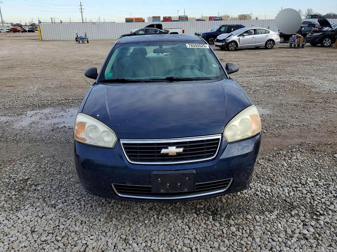 2007 CHEVROLET MALIBU LS photo 5