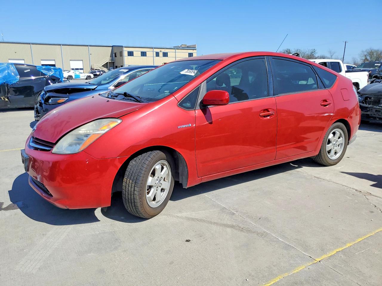 2008 TOYOTA PRIUS