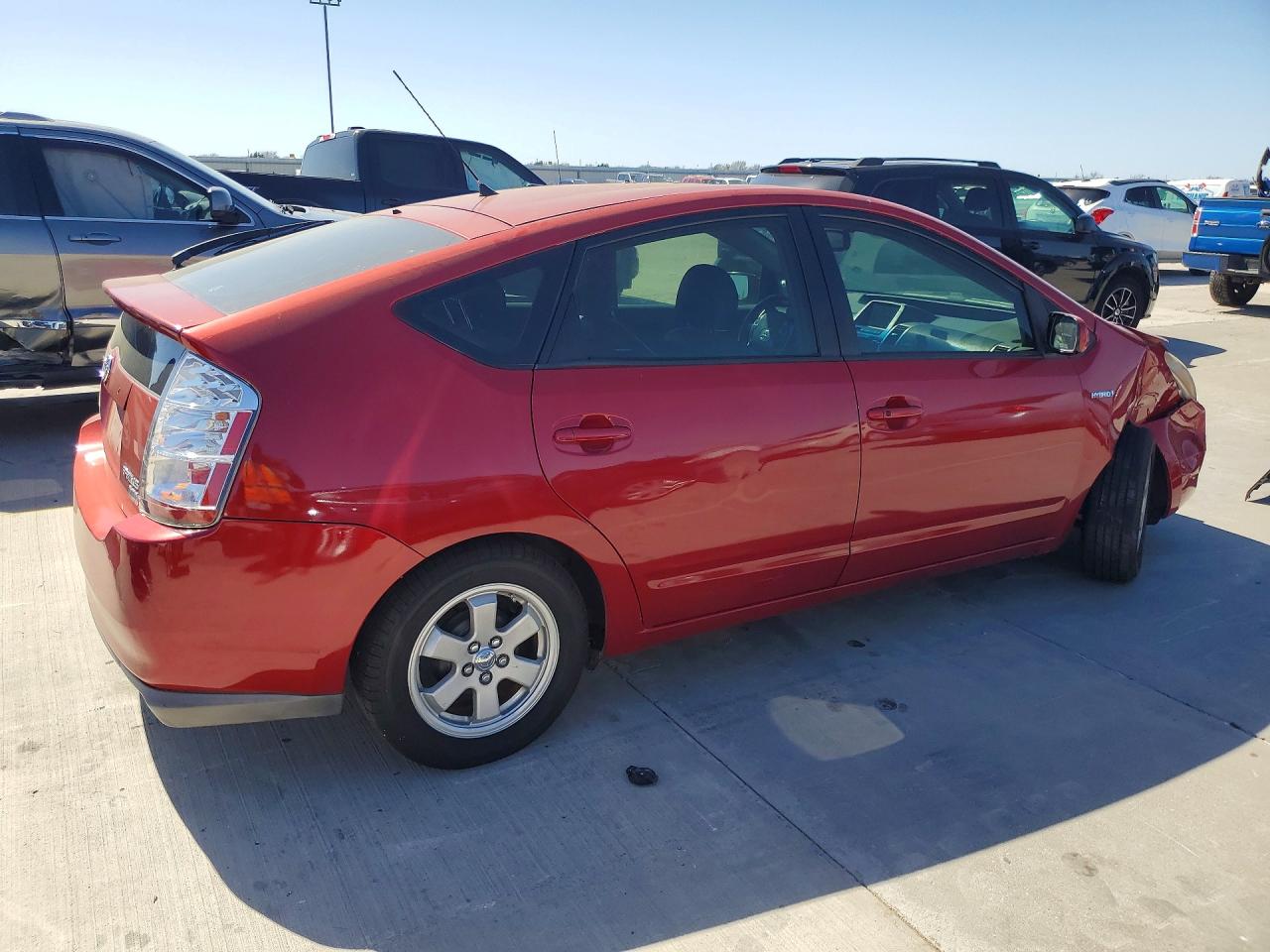 2008 TOYOTA PRIUS photo 5