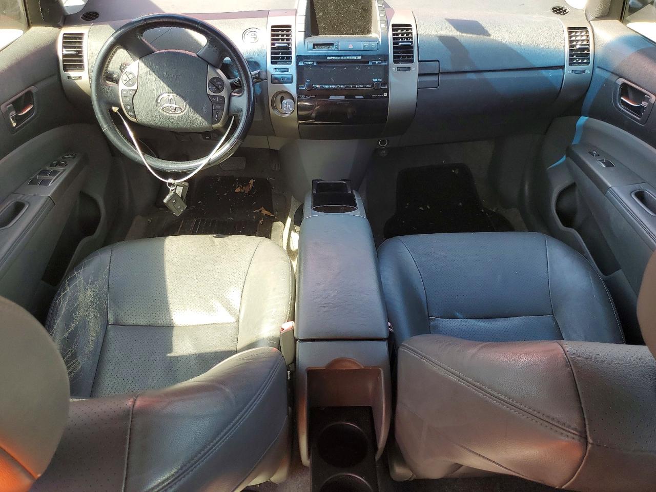 2008 TOYOTA PRIUS photo 15