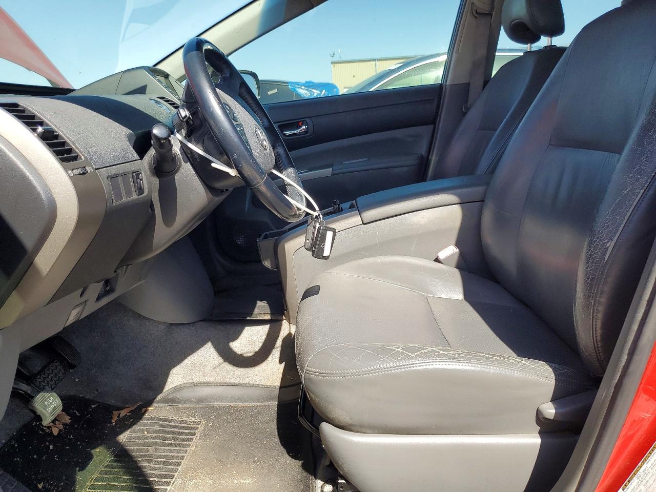 2008 TOYOTA PRIUS photo 13