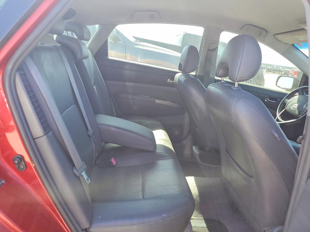 2008 TOYOTA PRIUS photo 19